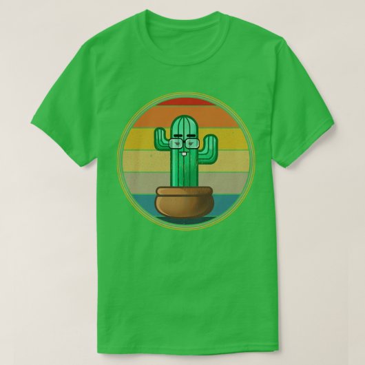 Plant Vintage Oud T-shirt (Design voorkant)