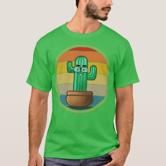 Plant Vintage Oud T-shirt