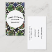 plant visitekaartje (Voorkant / Achterkant)