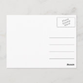 Plant voor afvalverbranding van spittelau briefkaart (Achterkant)