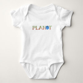 Plant voor Onze Planeet Romper