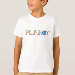 Plant voor Onze Planeet T-shirt