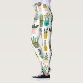 Plant Wall Art Leggings (Links)