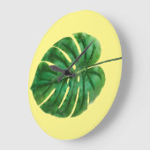 Plant wandklok (Hoek)
