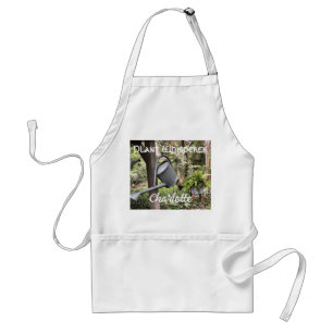 Plant Whisperer Gardening Schort