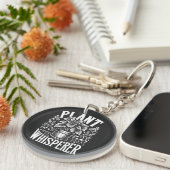 Plant Whisperer Sleutelhanger (Voorkant Rechts)