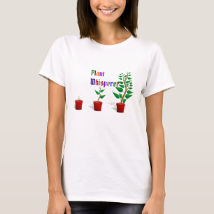 Plant Whisperer T-shirt