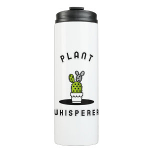 Plant Whisperer Thermosbeker