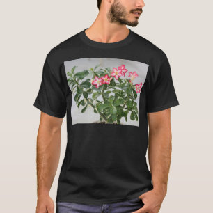 Plant woestijRoos Flowers T-shirt