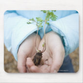 Plant zaailing muismat (Voorkant)