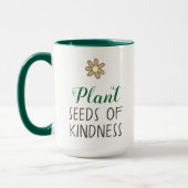 Plant Zaden van Kindness Mok (Links)