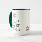 Plant Zaden van Kindness Mok (Voorkant links)