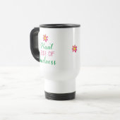 Plant Zaden van Kindness Reisbeker (Voorkant links)