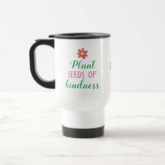 Plant Zaden van Kindness Reisbeker (Links)