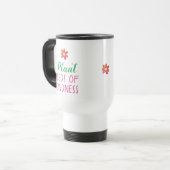 Plant Zaden van Kindness Reisbeker (Voorkant links)