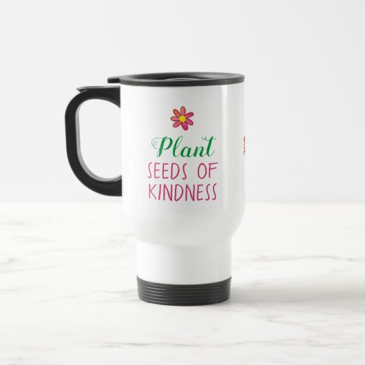 Plant Zaden van Kindness Reisbeker (Links)