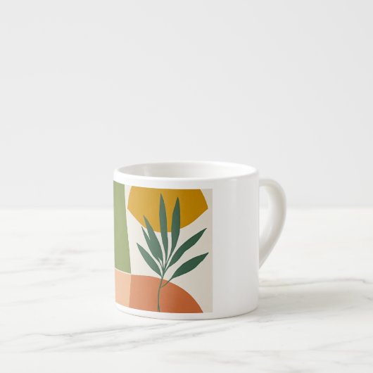 planta boho espresso kop (Voorkant rechts)