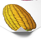 Plantaardig collectie poster (Hoek)