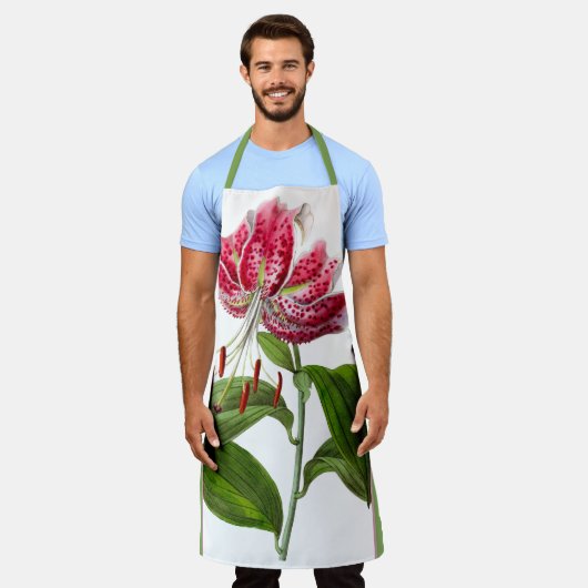  plantaardig eiwit schort (Gedragen)