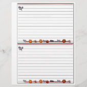 Plantaardig ontwerp Recipe Pages for Recipe Multom (Voorkant)