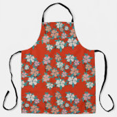 PLANTAARDIG PATROON SCHORT (Voorkant)