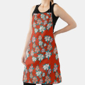 PLANTAARDIG PATROON SCHORT (Insitu)