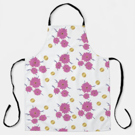 PLANTAARDIG PATROON SCHORT