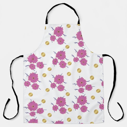 PLANTAARDIG PATROON SCHORT (Voorkant)