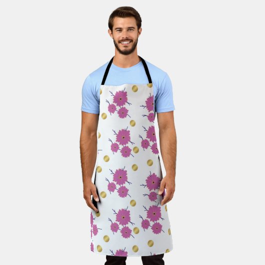 PLANTAARDIG PATROON SCHORT (Gedragen)