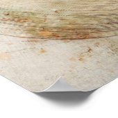 Plantaardig Poster (Hoek)