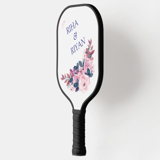 PLANTAARDIGE AFSTAND PICKLEBALL PADDLE (Links)