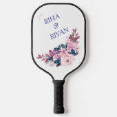 PLANTAARDIGE AFSTAND PICKLEBALL PADDLE (Voorkant)