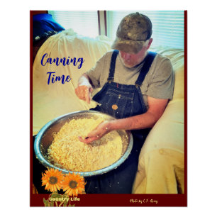 Plantaardige Inblikken / Landleven - Planten Perfect Poster