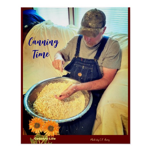 Plantaardige Inblikken / Landleven - Planten Perfect Poster (Voorkant)