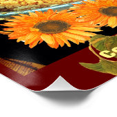 Plantaardige Inblikken / Landleven - Planten Perfect Poster (Hoek)