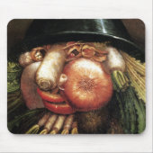 Plantaardige kop muismat (Voorkant)