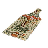  plantaardige kunst door Adolphe Millot Snijplank (Hoek)