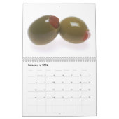 Plantaardige overs kalender (Feb 2026)