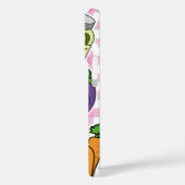 Plantaardige Patroon iPhone 16 Pro Hoesje. Case-Mate iPhone Case (Achterkant / Links)