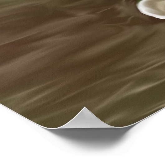 PLANTAARDIGE POSTER (Hoek)