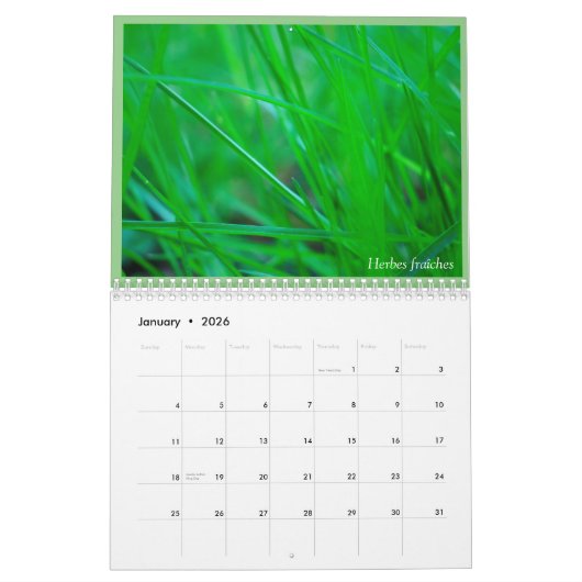 Plantaardige prijs 2021 kalender (Jan 2026)