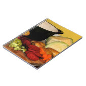 Plantaardige soep notitieboek (Linkerzijde)