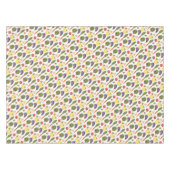 Plantaardige tablet tafelkleed (Voorkant (Horizontaal))