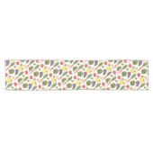 Plantaardige tafelplant korte tafelloper (Horizontaal)