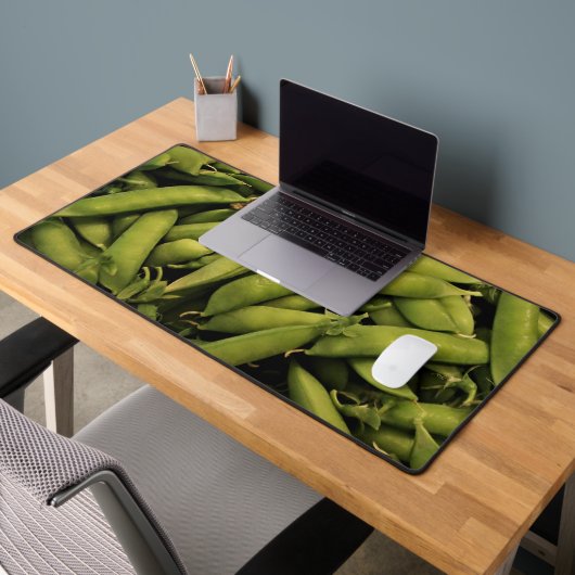 Plantaardige Tuin Custom Desk Mat (Kantoor 2)