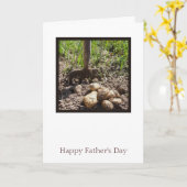 Plantaardige Tuin Kaart (Gele Bloem)