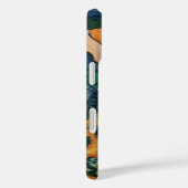 Plantaardige velden tegen August Macke,  fijne kun Case-Mate iPhone Case (Achterkant / Rechts)