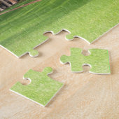 Plantagehuis Legpuzzel (Zijkant)