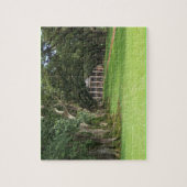 Plantagehuis Legpuzzel (Verticaal)