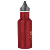 Plantagenets fleur waterfles  (Links)